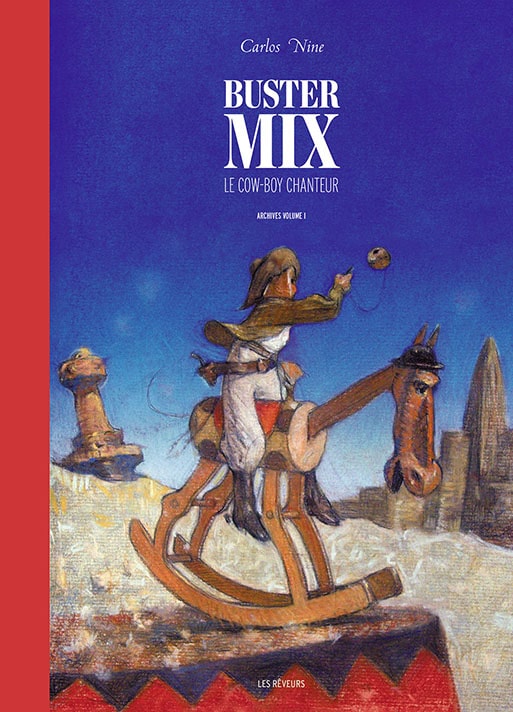 Couverture BD mix